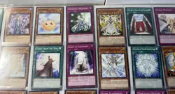 Vintage Yugioh Card Collection 70 Card Lot -- ALL 1st Editions -- RARE - Image 5