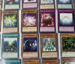 Vintage Yugioh Card Collection 70 Card Lot -- ALL 1st Editions -- RARE - Image 6