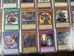 Vintage Yugioh Card Collection 70 Card Lot -- ALL 1st Editions -- RARE - Image 7