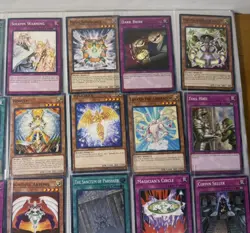 Vintage Yugioh Card Collection 70 Card Lot -- ALL 1st Editions -- RARE - Image 8
