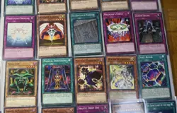 Vintage Yugioh Card Collection 70 Card Lot -- ALL 1st Editions -- RARE - Image 9