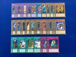 Yu-Gi-Oh! GX - Aster Phoenix's Complete Destiny HERO Fusion Deck - Image 1