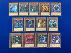 Yu-Gi-Oh! GX - Aster Phoenix's Complete Destiny HERO Fusion Deck - Image 7