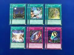 Yu-Gi-Oh! GX - Aster Phoenix's Complete Destiny HERO Fusion Deck - Image 8
