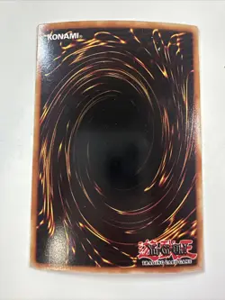 Yugioh Riryoku TSC-002 Parallel Secret Rare LP - Image 4