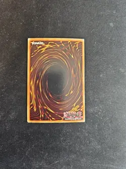 Perfectly Ultimate Great Moth (The Sacred Cards) TSC-001 Yu-Gi-Oh! Limited - Image 2