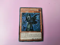 Yugioh Condemned Witch SOFU-EN028 1st edition Secret rare - Image 2