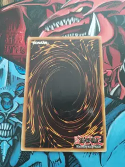 Cyber-Tech Alligator 5DS2-EN003  1st Edition Common Yu-Gi-Oh Card - Image 4