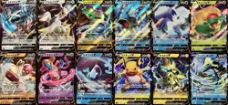 set of 12 authentic Pokemon Card Japanese Metagross V Arceus Rayquaza Gyarados - Image 2