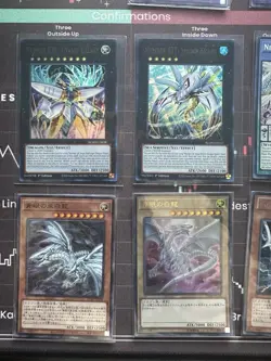 Yugioh TCG Lot Of 13 Cards All New Condition! - Image 2