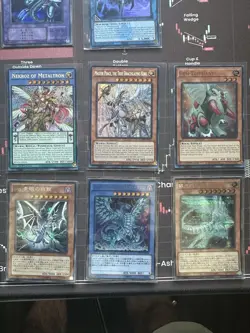 Yugioh TCG Lot Of 13 Cards All New Condition! - Image 3