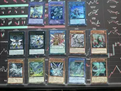 Yugioh TCG Lot Of 13 Cards All New Condition! - Image 7