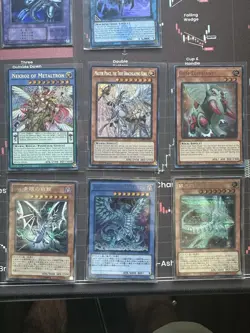 Yugioh TCG Lot Of 13 Cards All New Condition! - Image 9