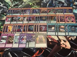 D/D/D Deck Core 🔥 48 Cards 🔥 Yugioh Yu-Gi-Oh King Ceasar ZERO RAGE - Image 1