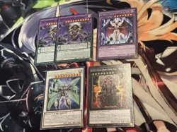 D/D/D Deck Core 🔥 48 Cards 🔥 Yugioh Yu-Gi-Oh King Ceasar ZERO RAGE - Image 10