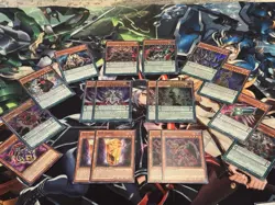 D/D/D Deck Core 🔥 48 Cards 🔥 Yugioh Yu-Gi-Oh King Ceasar ZERO RAGE - Image 2