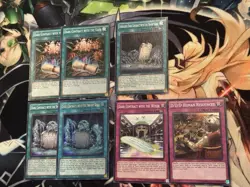 D/D/D Deck Core 🔥 48 Cards 🔥 Yugioh Yu-Gi-Oh King Ceasar ZERO RAGE - Image 4