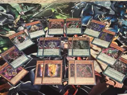 D/D/D Deck Core 🔥 48 Cards 🔥 Yugioh Yu-Gi-Oh King Ceasar ZERO RAGE - Image 7