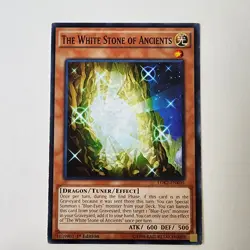 The White Stone of Ancients - LDK2-ENK05 - Common - LP - 1st ed - Yugioh - Image 3