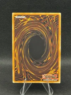 Yu-Gi-Oh! TCG - Jurrac Volcano - BLMM-EN019 - Image 4