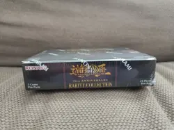 YuGiOh! 25th Anniversary Rarity Collection 1 Booster Box-1st Edition- New/Sealed - Image 2