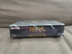 YuGiOh! 25th Anniversary Rarity Collection 1 Booster Box-1st Edition- New/Sealed - Image 8