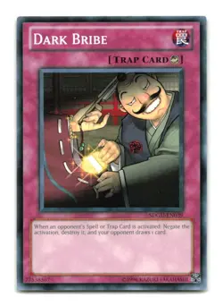 Dark Bribe - SDGU-EN039 - YuGiOh-LP - Image 1