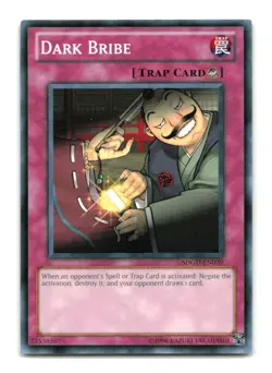 Dark Bribe - SDGU-EN039 - YuGiOh-LP - Image 2