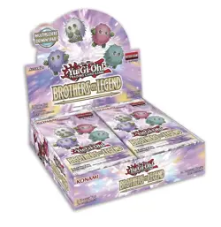 Yugioh - Battle of Legend Brothers of Legend - 1 Display - German 1st edition - Image 2