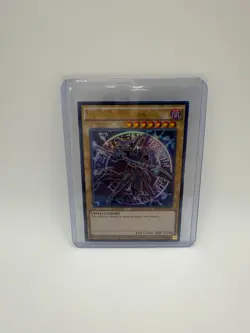 YUGIOH! DARK MAGICIAN LIMITED EDITION ULTRA RARE ALTERNATIVE ART (MVP1-EN054) - Image 1