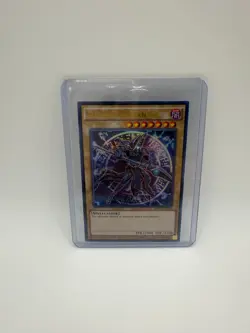 YUGIOH! DARK MAGICIAN LIMITED EDITION ULTRA RARE ALTERNATIVE ART (MVP1-EN054) - Image 5