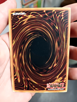 Elemental Hero Shining Phoenix Enforcer DP05-EN013 Super Rare 1st Ed Light play - Image 8
