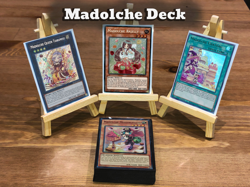 Yugioh Madolche Deck 40 Cards Queen Tiaramisu Magileine Anjelly Hootcake+ Bonus! - Image 5