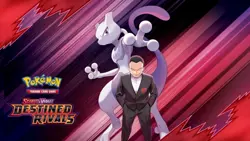 Choose Your Card: Pokemon: Destined Rivals: REVERSE HOLOS: Buy 4 Get 20% Off - Image 1