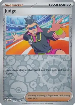 Choose Your Card: Pokemon: Destined Rivals: REVERSE HOLOS: Buy 4 Get 20% Off - Image 10