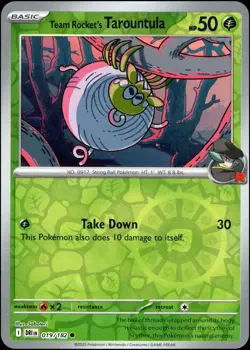 Choose Your Card: Pokemon: Destined Rivals: REVERSE HOLOS: Buy 4 Get 20% Off - Image 100
