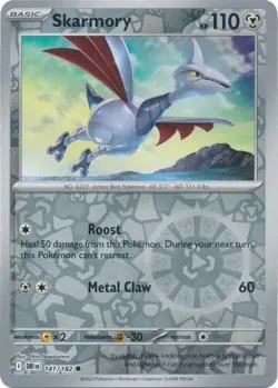 Choose Your Card: Pokemon: Destined Rivals: REVERSE HOLOS: Buy 4 Get 20% Off - Image 101