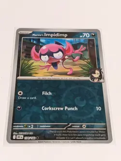 Choose Your Card: Pokemon: Destined Rivals: REVERSE HOLOS: Buy 4 Get 20% Off - Image 102