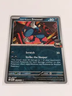Choose Your Card: Pokemon: Destined Rivals: REVERSE HOLOS: Buy 4 Get 20% Off - Image 103