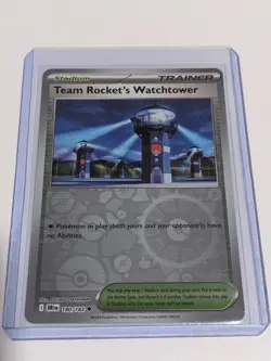 Choose Your Card: Pokemon: Destined Rivals: REVERSE HOLOS: Buy 4 Get 20% Off - Image 107