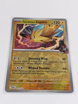Choose Your Card: Pokemon: Destined Rivals: REVERSE HOLOS: Buy 4 Get 20% Off - Image 109