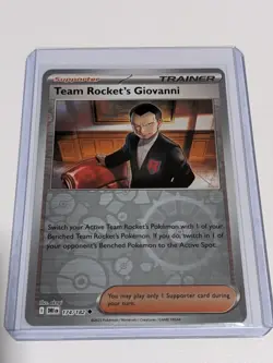 Choose Your Card: Pokemon: Destined Rivals: REVERSE HOLOS: Buy 4 Get 20% Off - Image 111
