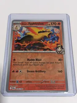 Choose Your Card: Pokemon: Destined Rivals: REVERSE HOLOS: Buy 4 Get 20% Off - Image 112