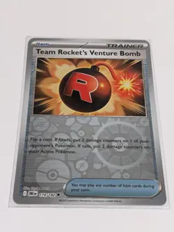 Choose Your Card: Pokemon: Destined Rivals: REVERSE HOLOS: Buy 4 Get 20% Off - Image 113