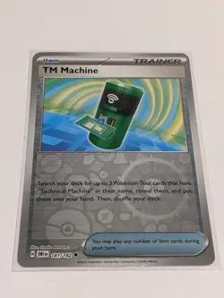 Choose Your Card: Pokemon: Destined Rivals: REVERSE HOLOS: Buy 4 Get 20% Off - Image 114