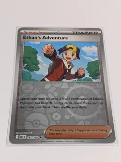 Choose Your Card: Pokemon: Destined Rivals: REVERSE HOLOS: Buy 4 Get 20% Off - Image 115