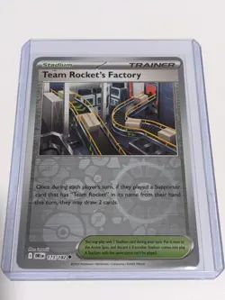 Choose Your Card: Pokemon: Destined Rivals: REVERSE HOLOS: Buy 4 Get 20% Off - Image 116