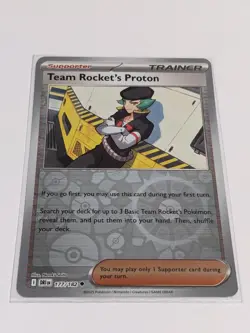 Choose Your Card: Pokemon: Destined Rivals: REVERSE HOLOS: Buy 4 Get 20% Off - Image 119