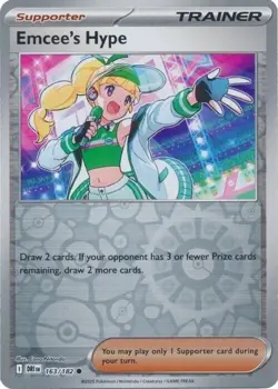 Choose Your Card: Pokemon: Destined Rivals: REVERSE HOLOS: Buy 4 Get 20% Off - Image 12