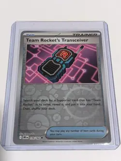 Choose Your Card: Pokemon: Destined Rivals: REVERSE HOLOS: Buy 4 Get 20% Off - Image 120